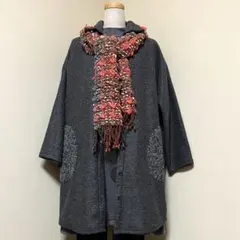 【新品】レディースまとめ売り★冬　フリースジャケット＆ふわふわマフラー