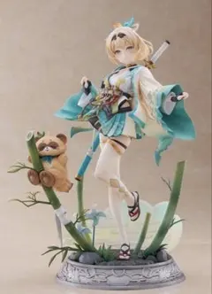 ホロライブ　風真いろは　1/7スケールフィギュア