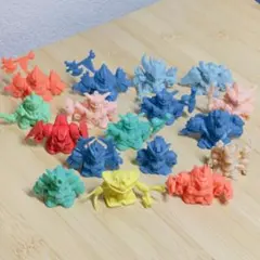 【レトロ】ガンダム　ガン消し　まとめ売り