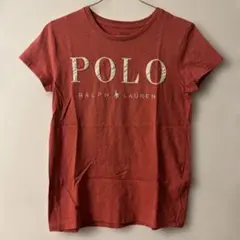 POLO Ralph Lauren ラルフローレン 刺繍 クルーネック Tシャツ