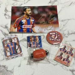 アルビレックス新潟 舞行龍ジェームズ グッズセット