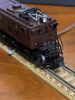 電気機関車 ジャンク品　tomix 動力動作確認済　ジャンク品　①
