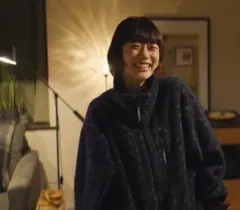 杉咲花着用 80s vintage llbean ボアジャケット - メルカリ