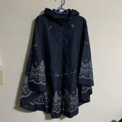 ディズニーポンチョ