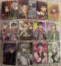 アイドリッシュセブン　アイナナ　Re:vale メタカ、ウエハース