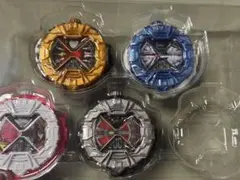 仮面ライダージオウ DXライドウォッチスペシャルセット