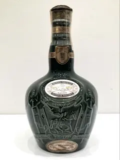 未開封 古酒クイーンエリザベス2世ハイランドモルトウイスキー750ml 43