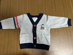 トーマスジャケット サイズ:90