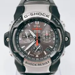 稼働　G-SHOCK クロノグラフ　ヴィンテージ　メンズ　電波ソーラー　カシオのサムネイル
