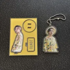 M!LK 吉田仁人 アクキー アクスタ