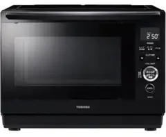TOSHIBA 過熱水蒸気オーブンレンジ 石窯ドーム ER-D90BE5(K) - メルカリ