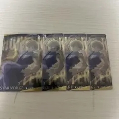 HUNTER × HUNTER ステータスカードコレクション シャルナーク | Mercari
