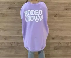 完売✩RODEO CROWNS✩RCWB☆ICONSワンピース