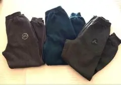 新品未使用　￼裏起毛　￼￼￼ Lサイズ　￼スウェットパンツ　3枚組