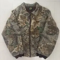 90s Cabelas リアルツリーカモ ジャケット ブルゾン 短丈のサムネイル