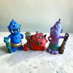 デザフェス PEEK A BOO TOY 未熟なちっちゃい子ちゃんズ 3種セット