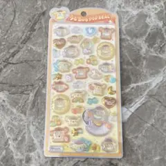 【未開封】うるちゅるポップシール サンリオベビー ポムポムプリン