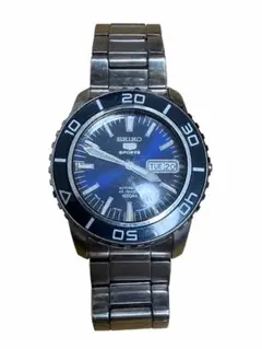 SEIKO 5 Sports SNZH53J1 日本製 7S36 廃盤 美品 - メルカリ