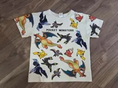 ポケットモンスター Tシャツ 140cm