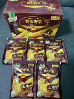 クノール贅沢野菜　北海道スイートコーン　2025年夏採れたてヌーヴォーコーン５袋のサムネイル