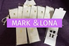 《非売品》マークアンドロナ　MARK ＆LONA ゴルフティー　9個セット