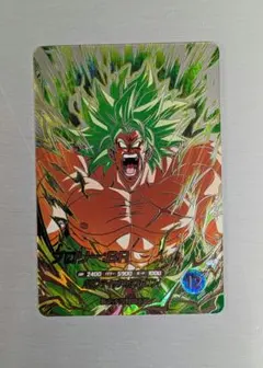 ドラゴンボールスーパーダイバーズ　8弾 SEC ブロリーBR