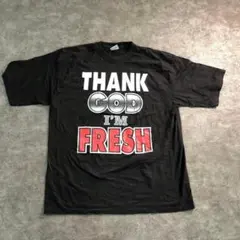 【ヴィンテージ】ビッグシルエット プリントTシャツ 古着usedTSM2のサムネイル