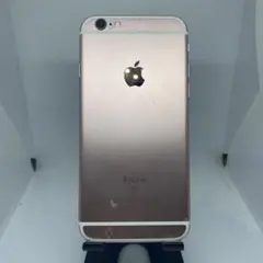 【 rank C】Apple iPhone 6s 64GB