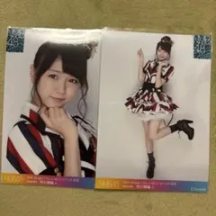 櫻坂46 生写真 夏の近道 MV衣装 3期生 フルコンプ 全員11名 43枚