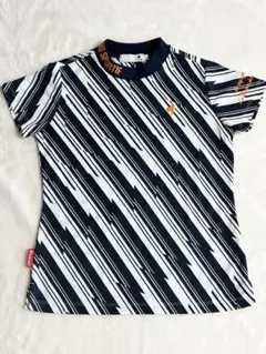 le coq sportif ストライプシャツ Mサイズ