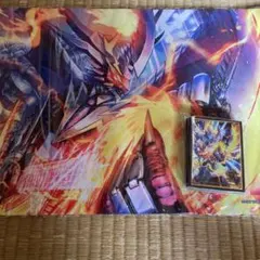 5000VT スリーブ プレイマット 未開封品 Amazon.co.jp: 有 5000vt プレイマット スリーブ セット 超cs