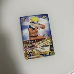 うずまきナルト NARUTO ナルティメットカードバトル DNP-010 - メルカリ