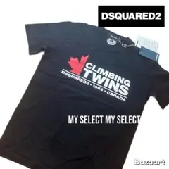 new D2 DSQUARED2 新品未使用タグ付 Loose Fit Tee - メルカリ