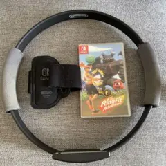 リングフィット アドベンチャー Nintendo Switch ソフト