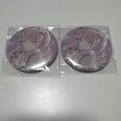 暁山瑞希　プロセカ　プロジェクトセカイ　缶バッジ　ペイルカラー