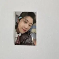 セブチ FML Weverse特典 トレカ THE8 ミンハオ