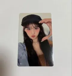 ME:I 石井蘭 トレカ THIS IS ME:I 052