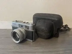 Minolta HI-MATIC 7 レンジファインダー ケース付のサムネイル