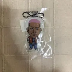 関口メンディー クリアチャーム