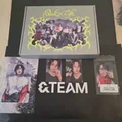 &TEAM Back to Life Kセット