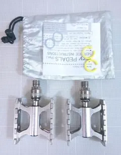 Bianchi Celeste Pedal Wellgo R1120B - メルカリ