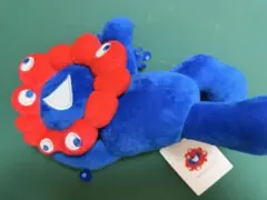 [タグ付き] 大阪関西万博限定　ミャクミャクくじ 3等　ぬいぐるみ