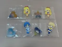 【新品未使用】セーラームーンストア　アクスタ　4個セット