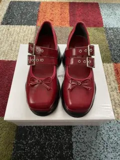 jouetie 厚底スニーカーソールバレエシューズ/メリージェーン/ローファー