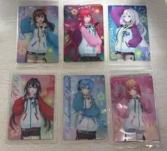 ホロライブ ウエハース まとめ売り