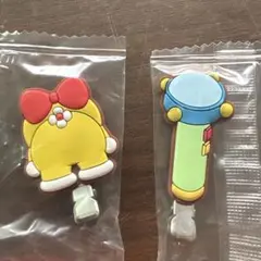 ドラえもんヘアアクセサリーセット ドラミちゃんスモールライト 新品未使用未開封