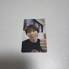 M!LK 「爆裂愛してる／好きすぎて滅」 トレカ ソロ盤 塩﨑太智