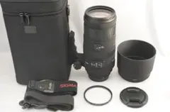 SIGMA 120-400mm F4.5-5.6 OS HSM Canon用のサムネイル