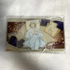 新品未開封】ツイステ くつろぎ ジオラマ アクリルスタンド ルーク 