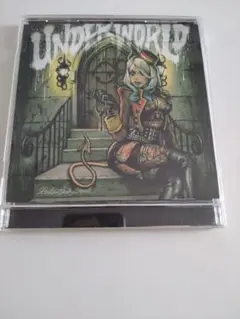UNDERWORLD vamps cd
